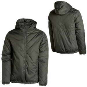 WeSC Gandolf Hooded Insulated Jacket - Men's