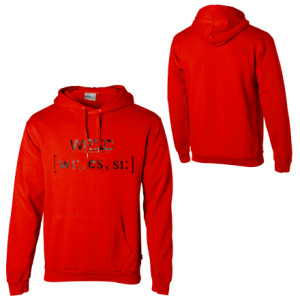 WeSC Fonetic Pullover Sweatshirt - Men's