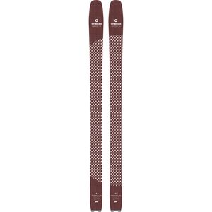 Whitedot Ranger.98 Carbonlite Ski Reviews