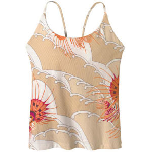Water Girl Undercover Cami Top - Women's