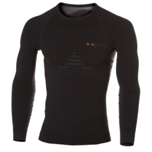 X Bionic Mid Compression X Shirt Long Sleeve Mens