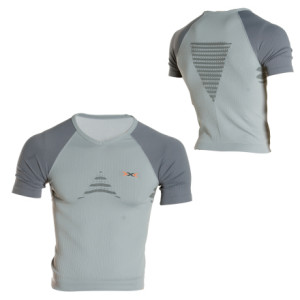 X-Bionic Vitalizer Shirt - Short-Sleeve - Men's