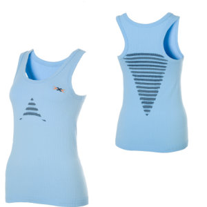 X-Bionic Energizer Singlet w/ Bra - Women's