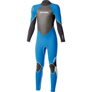 XCEL Hawaii 3/2 Xplorer Wetsuit - Kids'
