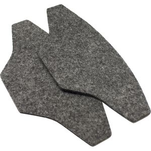 Yakima Felt Pads for SweetRoll and HullHound