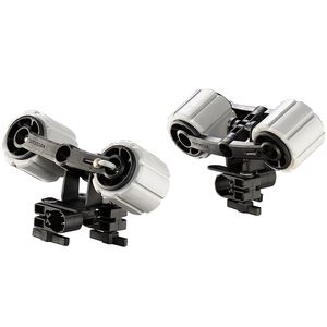 Yakima HullyRollers Boat Mount w/Tie Down