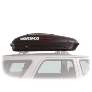 Yakima SpaceCadet 15 Cargo Box - 2009