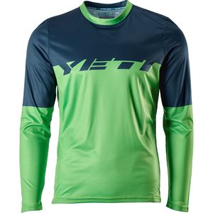 Yeti Cycles Alder Jersey - Long Sleeve - Men's