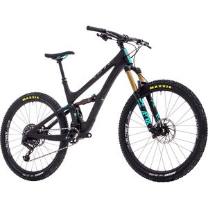Yeti Cycles SB5 Turq X01 Eagle Complete Mountain Bike - 2018