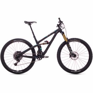 Yeti Cycles SB5.5 T-Series GX Eagle Complete Mountain Bike - 2018