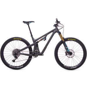 Yeti Cycles SB130 Turq LR T2 X01 Eagle Mountain Bike