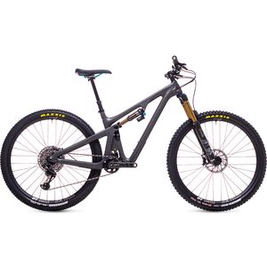 Yeti Cycles SB130 Turq T2 X01 Eagle Mountain Bike