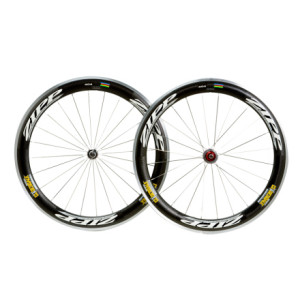 Zipp Speed Weaponry 404 Wheelset Clydesdale
