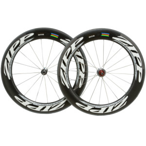 Zipp Speed Weaponry 808 Wheel Set Tubular