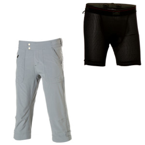 ZOIC La Vida Bike Knicker - Women's