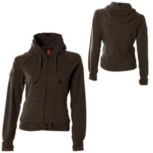 ZOIC Xanadu Full-Zip Hooded Sweatshirt - Women's