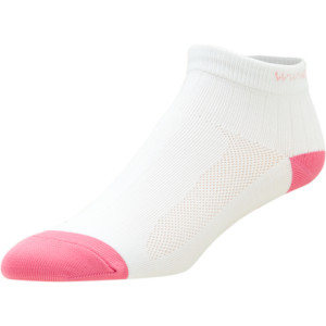 ZOIC Breast Cancer RF Bike Sock - 2 Pack - Women's