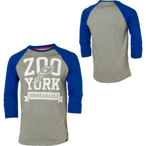 Zoo York Varsity Raglan T-Shirt - Long-Sleeve - Men's