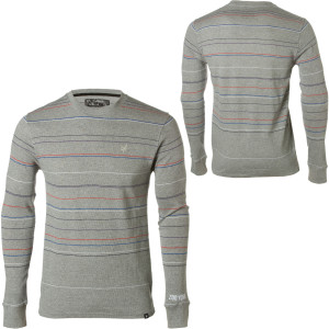 Zoo York Bleeker Thermal T-Shirt - Long-Sleeve - Men's
