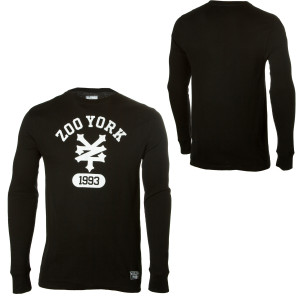 Zoo York Basic Militia T-Shirt - Long-Sleeve - Men's