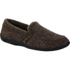 Acorn TLC Moc Slipper - Men's Salt/Pepper Tweed, M