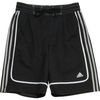 Adidas Beach Predator Volley Short - Men's&nbsp;Black