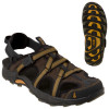 Ahnu Tilden II Sandal - Mens - closed, toe, sandals,, boating, sandals,, boating, shoes,, rafting, shoes