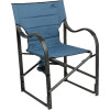 ALPS Mountaineering Camp Chair Steel Blue, One Size - ALPS Mountaineering,aluminum frame chair,lawn chair