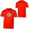 Alphanumeric Eight Five Two T-Shirt - Short-Sleeve - Men's