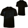 Alphanumeric Tron T-Shirt - Short-Sleeve - Mens