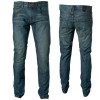 Alphanumeric Wolf Denim Pant - Men's
