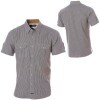 Ambiguous Garo Shirt - Button-Down - Short-Sleeve - Mens