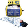 Adventure Medical Thermo-Lite Outdoor Bivy Sack - 1 Person: The Adventure Medical Thermo-Lite Outdoor Bivy Sack provides emergency shelter for both summer and winter trips, and it can also replace a lightweight sleeping bag in warm weather. 