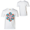 Almost 3D Asterisk T-Shirt - Short-Sleeve - Men's