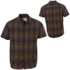 Analog Brentwood Shirt - Short-Sleeve - Mens