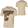 Analog Recite Fitted T-Shirt - Short-Sleeve - Men's