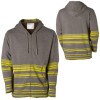 Analog Grapple Full-Zip Hooded Sweatshirt - Mens