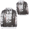 Analog Network Hooded Sweatshirt - Men's