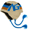 Analog Ace Earflap Beanie 