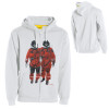 Analog Dyad Basic Full-Zip Hooded Sweatshirt - Men's