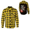 Analog Dudley Flannel Shirt - Mens