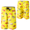 Analog Combat Sushi 2 Board Short - Men's