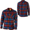 Analog Socket Flannel Shirt - Long-Sleeve - Men's