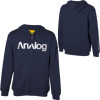 Analog Analogo Full-Zip Hooded Sweatshirt - Men's