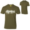 Analog Plan T-Shirt - Short-Sleeve - Mens