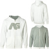 Analog Faction Full-Zip Hooded Sweatshirt - Men's