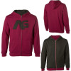 Analog Faction Full-Zip Hooded Sweatshirt - Men's
