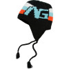Analog Ace 2 Earflap Beanie 
