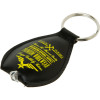 Analog Flasher Keychain