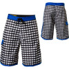 Analog Check Yourself Board Short - Men's